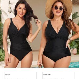 New Smismivo Tummy Control Swimsuit